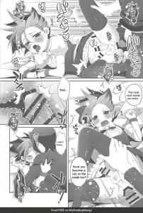 Page 16 of Shounen Maid Yuto-kun | Yuto-kun The maid boy - preview thumbnail