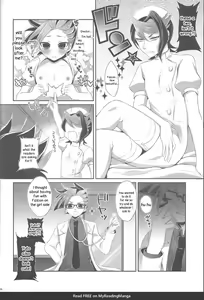 Page 23 of Shounen Maid Yuto-kun | Yuto-kun The maid boy - preview thumbnail