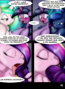 Page 181 of Suirano Artist/MLP ANTHRO/ Spanish and Inglish. - preview thumbnail
