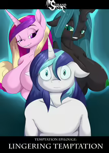 Page 271 of Suirano Artist/MLP ANTHRO/ Spanish and Inglish. - preview thumbnail