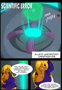 Page 3 of Suirano Artist/MLP ANTHRO/ Spanish and Inglish. - preview thumbnail
