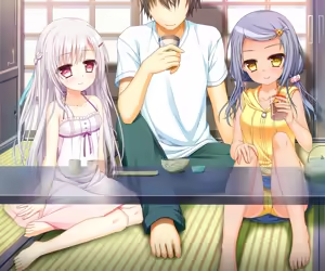 Page 1398 of Imouto o Kegashita Kioku - preview thumbnail
