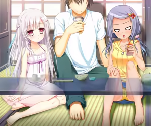 Page 1399 of Imouto o Kegashita Kioku - preview thumbnail