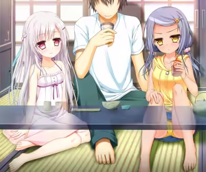 Page 1400 of Imouto o Kegashita Kioku - preview thumbnail