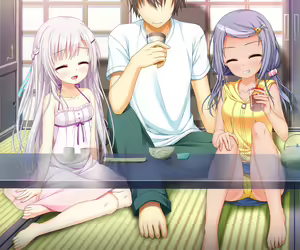 Page 1402 of Imouto o Kegashita Kioku - preview thumbnail