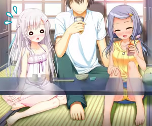 Page 1407 of Imouto o Kegashita Kioku - preview thumbnail