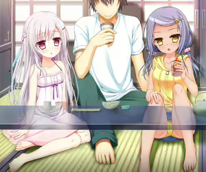 Page 1408 of Imouto o Kegashita Kioku - preview thumbnail