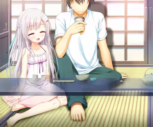 Page 1421 of Imouto o Kegashita Kioku - preview thumbnail