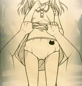 Page 1425 of Imouto o Kegashita Kioku - preview thumbnail
