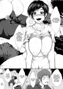 Page 18 of Shinyuu ga Onyanoko ni - preview thumbnail