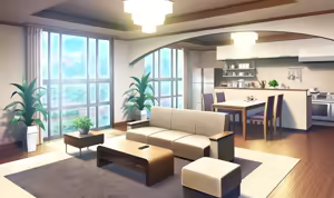 Page 464 of Gaku ☆ Ou ～ THE ROYAL SEVEN STARS ～ - preview thumbnail