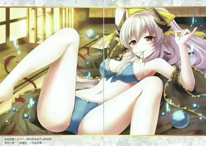 Page 7 of Kanojo ga Mizugi ni Kigaetara 2! - Dead Heart Summer | 如果她换上泳装的话2! - preview thumbnail