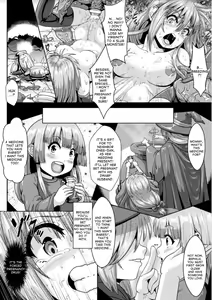 Page 12 of Ochita Majo ~Namekuji o Umu Tame no Hanshoku Ana~ | Fallen Witch ~The Reproduction Hole Used For Breeding Slugs~ - preview thumbnail