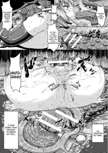 Page 19 of Ochita Majo ~Namekuji o Umu Tame no Hanshoku Ana~ | Fallen Witch ~The Reproduction Hole Used For Breeding Slugs~ - preview thumbnail