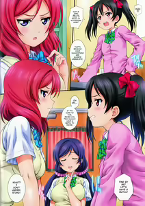 Page 2 of LoveHala! Love Halation! Ver.N&M - preview thumbnail