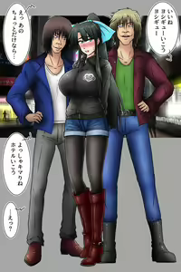 Page 4 of ナンパ→ラブホでハメ撮り_くずは主任 - preview thumbnail
