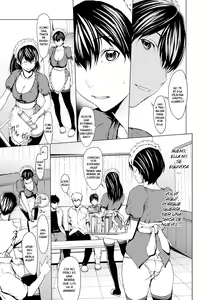 Page 121 of Otona ni naru Kusuri - I Feel Good my Woman's Body! - preview thumbnail