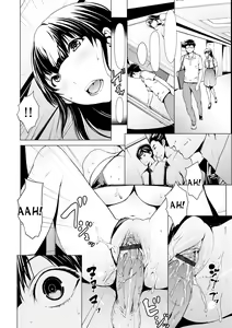 Page 157 of Otona ni naru Kusuri - I Feel Good my Woman's Body! - preview thumbnail