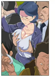 Page 124 of Bakunyuu Tsuma Namatamari Kyouko ~Sekuhara Buchou ni Nerawareta Tsuma~ - preview thumbnail