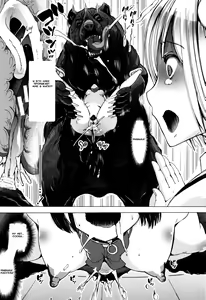 Page 70 of Juukan Kyoushitsu - Bestiality Classroom Ch. 1-3 - preview thumbnail