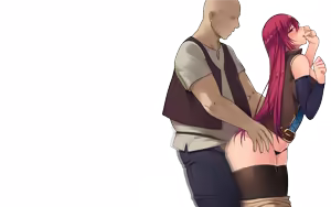 Page 570 of Fallen ~Enpatsu no Makina to Iseki no Machi~ (decensored) - preview thumbnail
