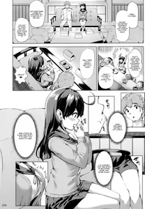 Page 3 of Ushio Tabegoro Tabezakari. - preview thumbnail