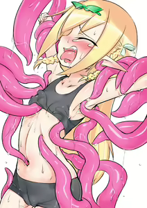 Page 22 of Kusuguri Quest ~Shokushu hen~ | Tickle Quest ~Tentacle Edition~ - preview thumbnail
