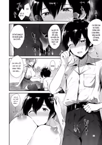 Page 11 of Amatoro Oppai - preview thumbnail