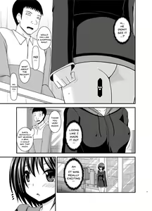 Page 16 of Mizushima-san wa roshutsushou - preview thumbnail