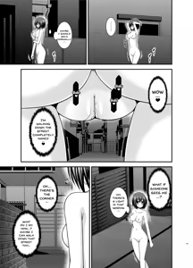Page 24 of Mizushima-san wa roshutsushou - preview thumbnail