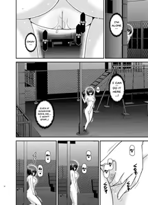 Page 35 of Mizushima-san wa roshutsushou - preview thumbnail