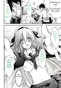 Page 14 of Dousei Aisha | Cohabiting Lover - preview thumbnail