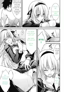 Page 17 of Dousei Aisha | Cohabiting Lover - preview thumbnail