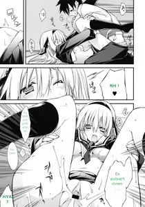 Page 19 of Dousei Aisha | Cohabiting Lover - preview thumbnail