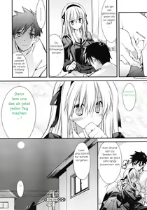 Page 24 of Dousei Aisha | Cohabiting Lover - preview thumbnail