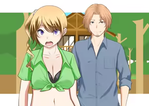 Page 218 of Osananajimi Sunao ni Narenakatta Futari no Ketsumatsu - preview thumbnail