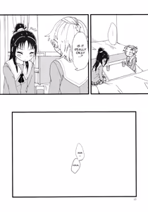 Page 16 of Koko de Kimenakya Onna ga Sutaru! | | My Pride as a Woman is at Stake! - preview thumbnail