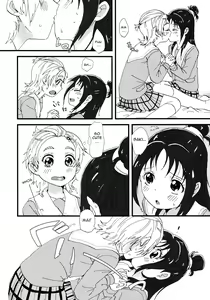 Page 17 of Koko de Kimenakya Onna ga Sutaru! | | My Pride as a Woman is at Stake! - preview thumbnail