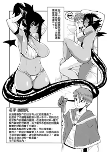 Page 11 of Different World Girl 1.5 - preview thumbnail