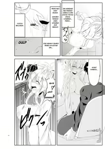 Page 16 of Gal-iro ni Somaru | Painted in Girl Colors - preview thumbnail