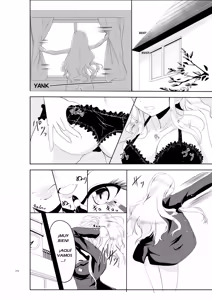 Page 26 of Gal-iro ni Somaru | Painted in Girl Colors - preview thumbnail