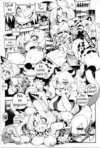 Page 11 of BEAST FRIENDS - preview thumbnail