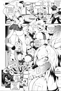 Page 6 of BEAST FRIENDS - preview thumbnail