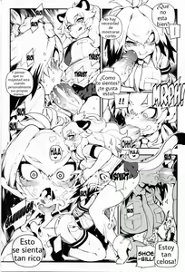 Page 7 of BEAST FRIENDS - preview thumbnail