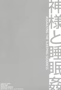 Page 3 of C9-19 Kami-sama to Suiminkan | Assaulting the Sleeping Goddess - preview thumbnail