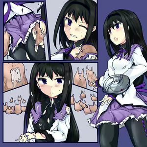 Page 3 of 暁美ほむらｖｓなめくじ リブート - preview thumbnail