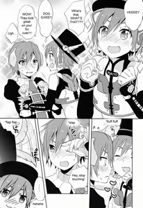 Page 7 of Nyan Wan - preview thumbnail
