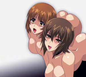 Page 349 of Zecchou Nishizumi-ryuu - preview thumbnail