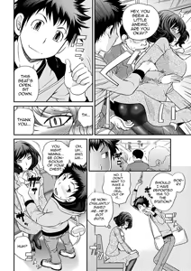 Page 108 of Uwasa no Cabajou-kun Joukan | The Rumored Hostess-kun Vol. 1 - preview thumbnail
