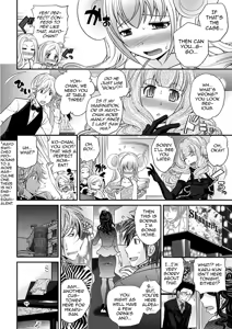 Page 114 of Uwasa no Cabajou-kun Joukan | The Rumored Hostess-kun Vol. 1 - preview thumbnail